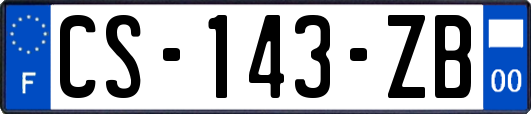 CS-143-ZB