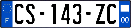 CS-143-ZC