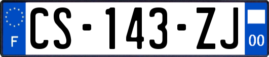 CS-143-ZJ