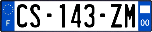 CS-143-ZM