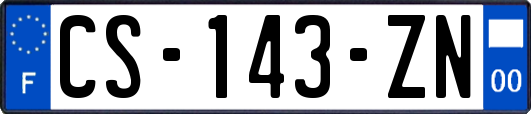 CS-143-ZN