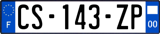 CS-143-ZP