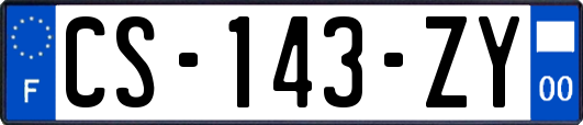 CS-143-ZY