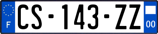 CS-143-ZZ