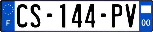 CS-144-PV