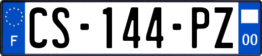 CS-144-PZ