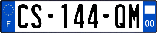 CS-144-QM
