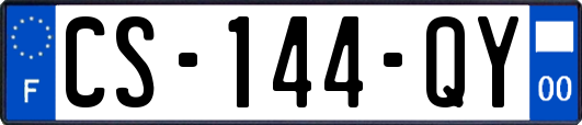 CS-144-QY