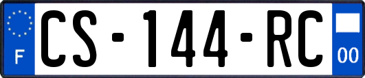 CS-144-RC