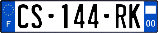 CS-144-RK