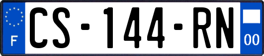 CS-144-RN