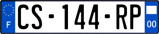 CS-144-RP