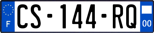CS-144-RQ