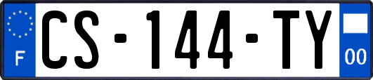 CS-144-TY