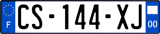 CS-144-XJ