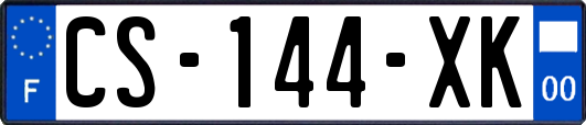 CS-144-XK