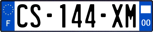 CS-144-XM