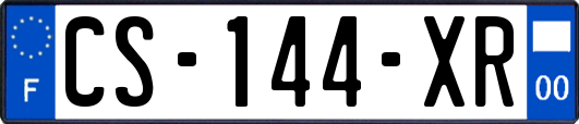 CS-144-XR