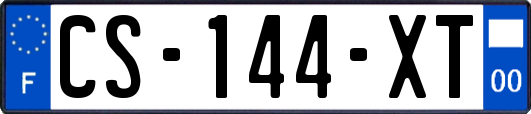 CS-144-XT