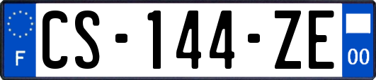 CS-144-ZE