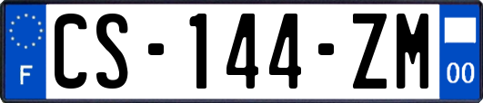 CS-144-ZM