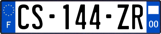 CS-144-ZR