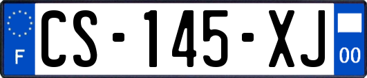 CS-145-XJ