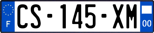 CS-145-XM