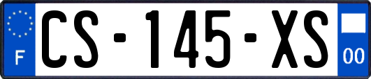 CS-145-XS