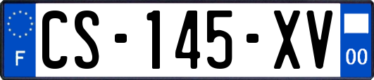 CS-145-XV