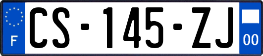 CS-145-ZJ