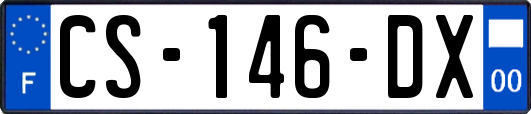 CS-146-DX