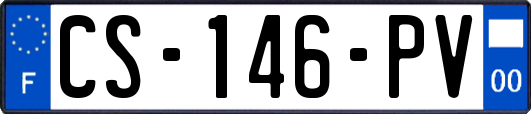 CS-146-PV