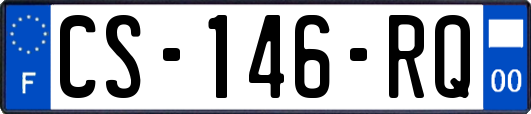CS-146-RQ