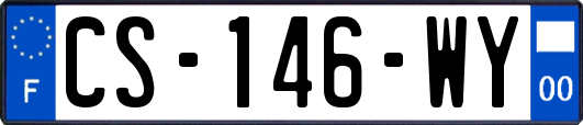 CS-146-WY