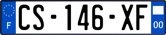 CS-146-XF