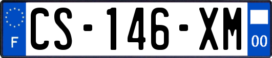 CS-146-XM