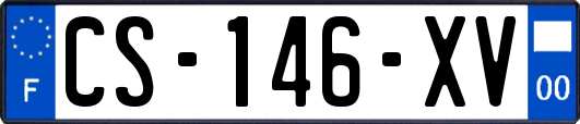 CS-146-XV