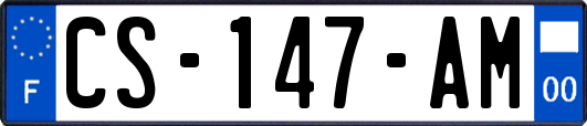 CS-147-AM