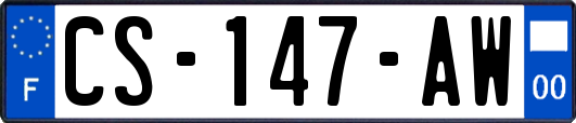 CS-147-AW