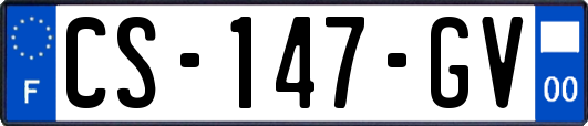 CS-147-GV