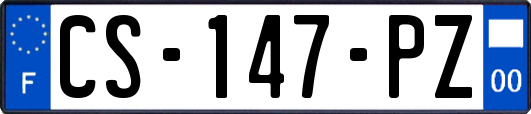CS-147-PZ