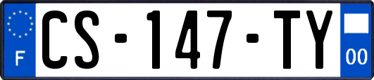 CS-147-TY