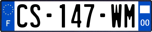 CS-147-WM