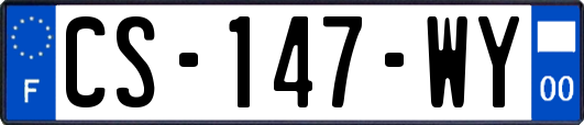 CS-147-WY