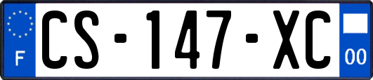 CS-147-XC