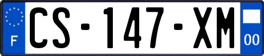 CS-147-XM