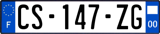 CS-147-ZG