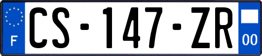 CS-147-ZR