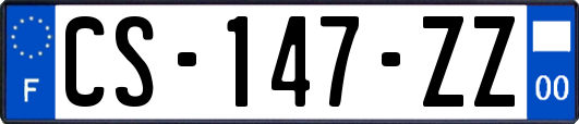 CS-147-ZZ